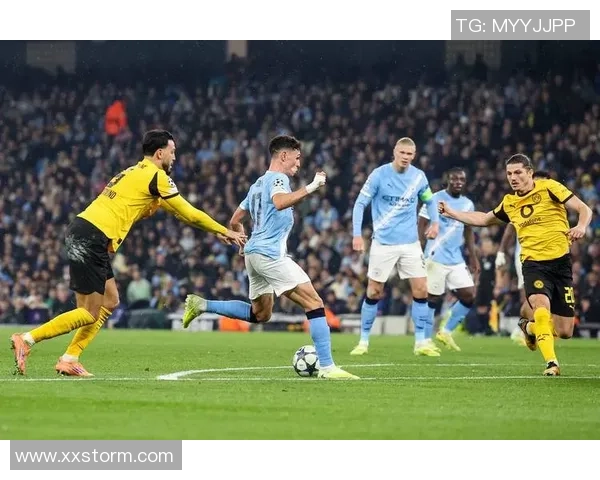 西甲惊天冷门多特蒙德大胜曼城乌龙球成关键时刻 西甲惊天冷门多特蒙德大胜曼城乌龙球成关键时刻